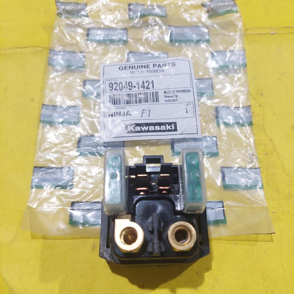 Bendik Switch Starter Ninja 250 Fi