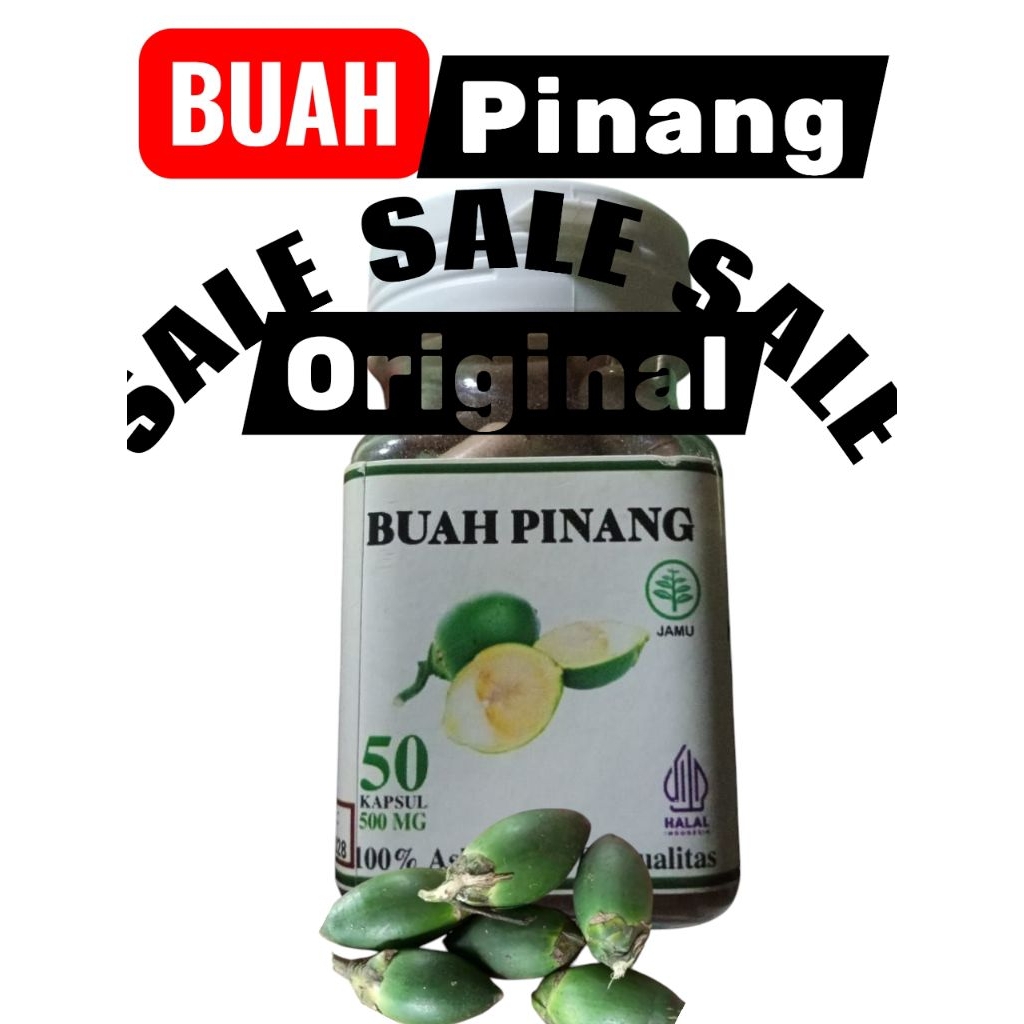 

buah pinang muda 50 pcs