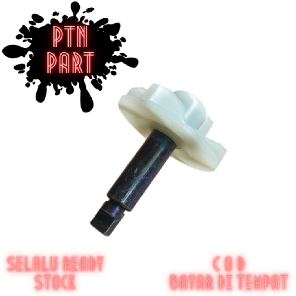 Asli ori original kipas waterpump as water pump vixion old new mx mx king new xsr 155 wr 155 r15 mt 