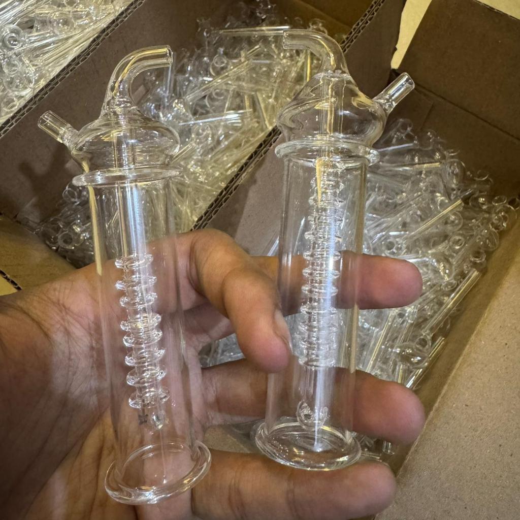 Botol Casa Drat 30ml Hitam botol kaca 88