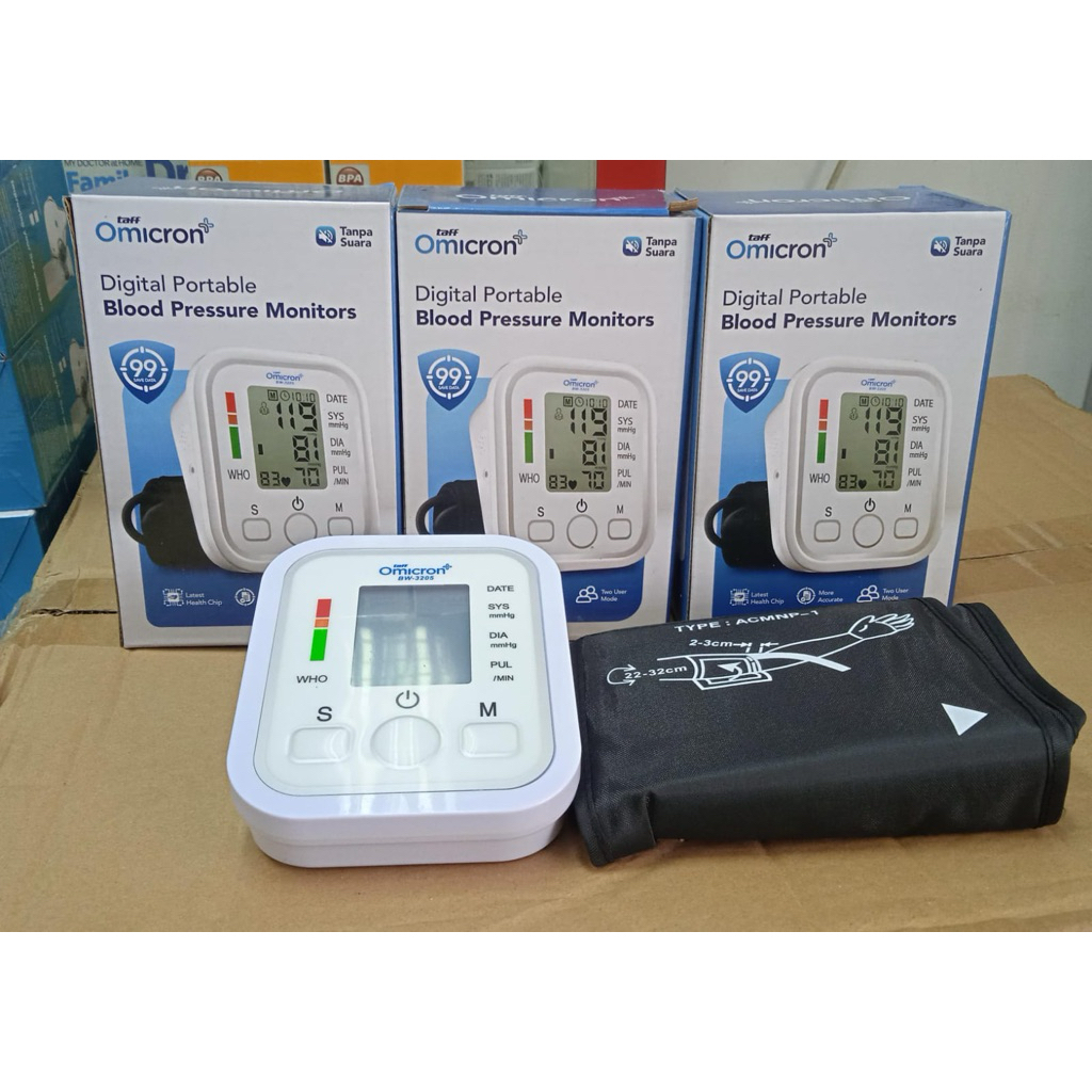 Tensimeter Digital OMICRON