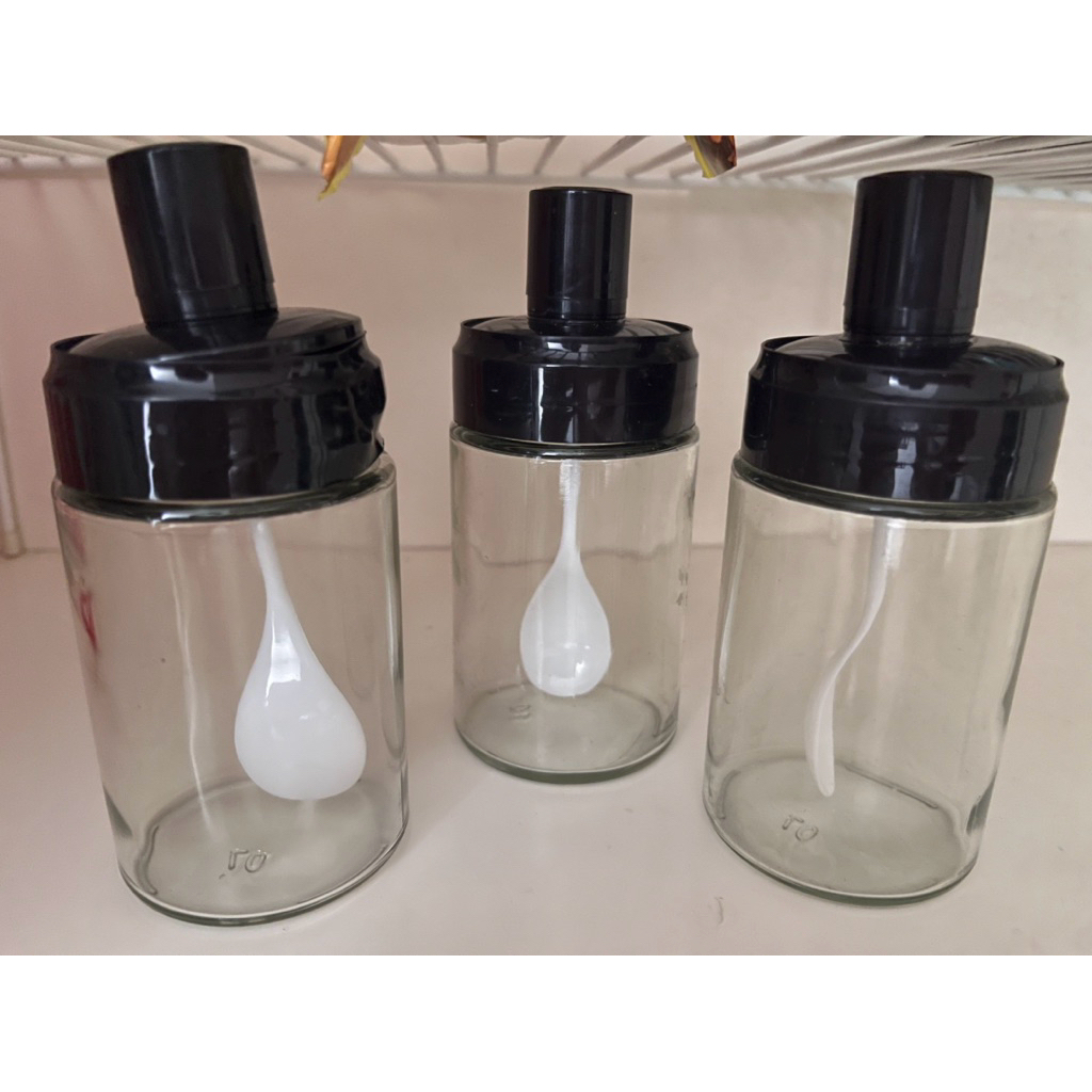 tempat bumbu kaca saringan buah sayur saringan santan cetakan puding cetakan es wadah bumbu tempat s