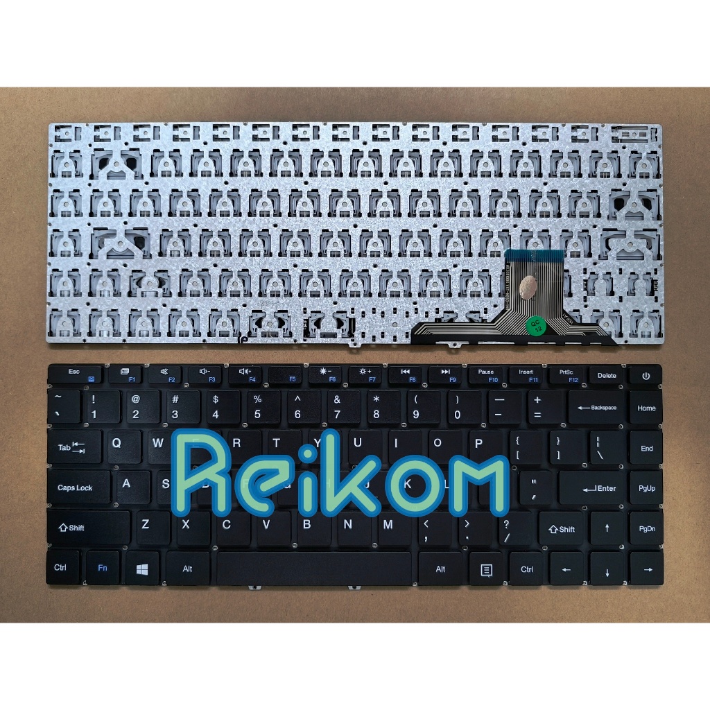 Keyboard Teclast F7 plus 3 laptop