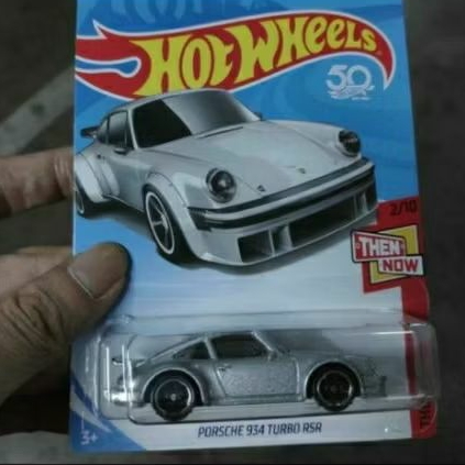 hot wheels porsche 934 turbo rsr zamac bkn 911 991 993 gt2 gt3 rs