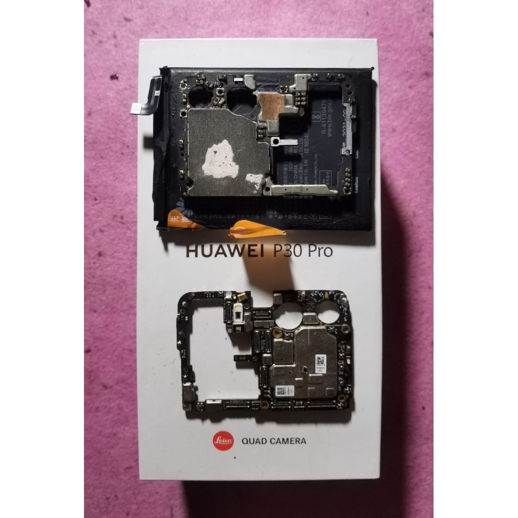 Mesin Huawei P30 Pro minus (dideskripsi)
