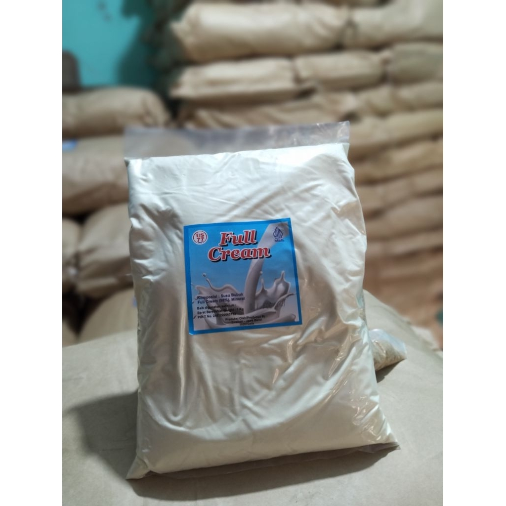 

susu bubuk full cream| full cream susu bubuk kemasan 1kg, murah dan enak