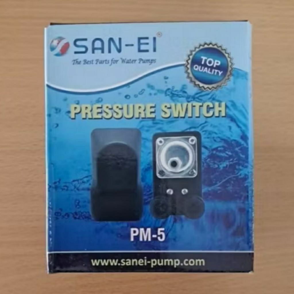 otomatis pompa semi jetpump isi ulang