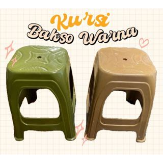 KURSI BAKSO TEBAL KURSI BAKSO WARNA KURSI BAKSO