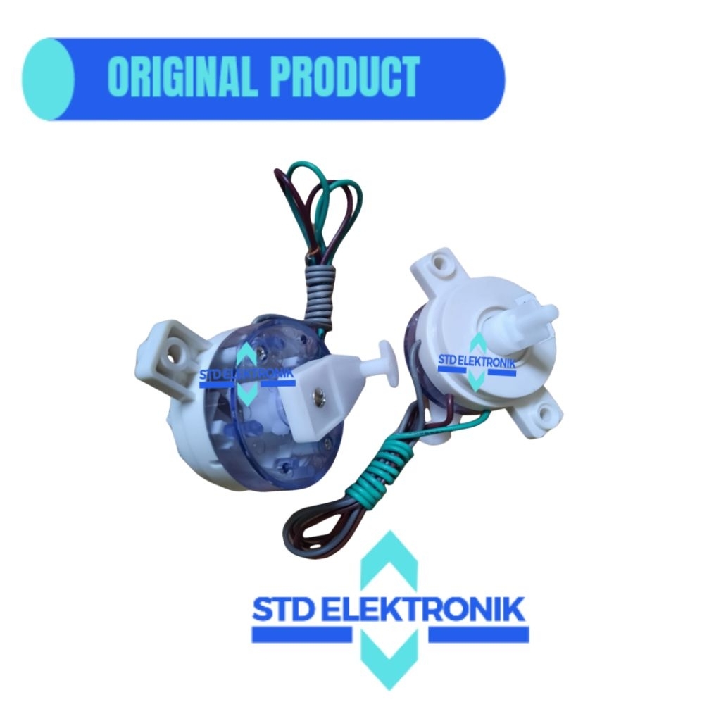 Selektor mesin cuci sanken 2 tabung - Tombol pembuang air mesin cuci 2 tabung sanken - Selektor drai