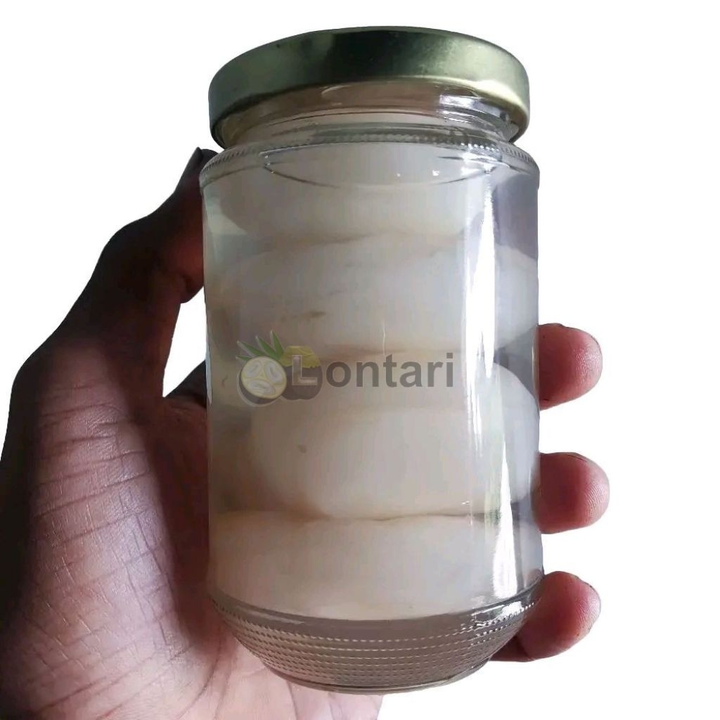 

Buah Lontar Siwalan Sirup