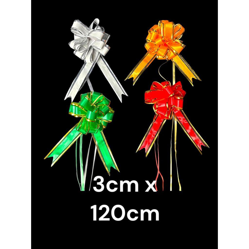 

pita serutan untuk kado /parcel ukuran lebar 3 cm panjang 120