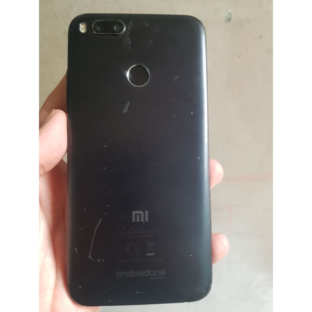mi a1 minus lcd