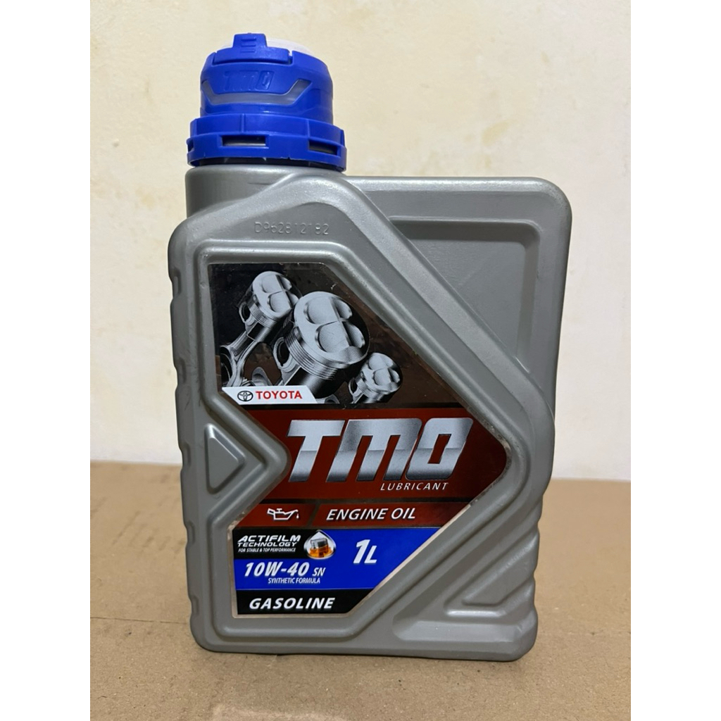 Oli TMO 10w-40 sn  1 liter