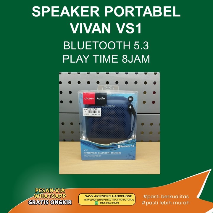 SPEAKER VIVAN VS1
