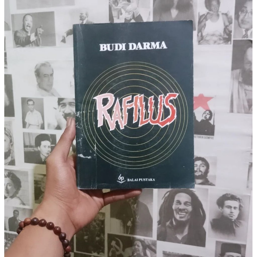 Budi Darma Kritikus Adinan / Olenka / Solilokui / Rafilus / Fofo dan Senggring / Hotel Tua / Atavism