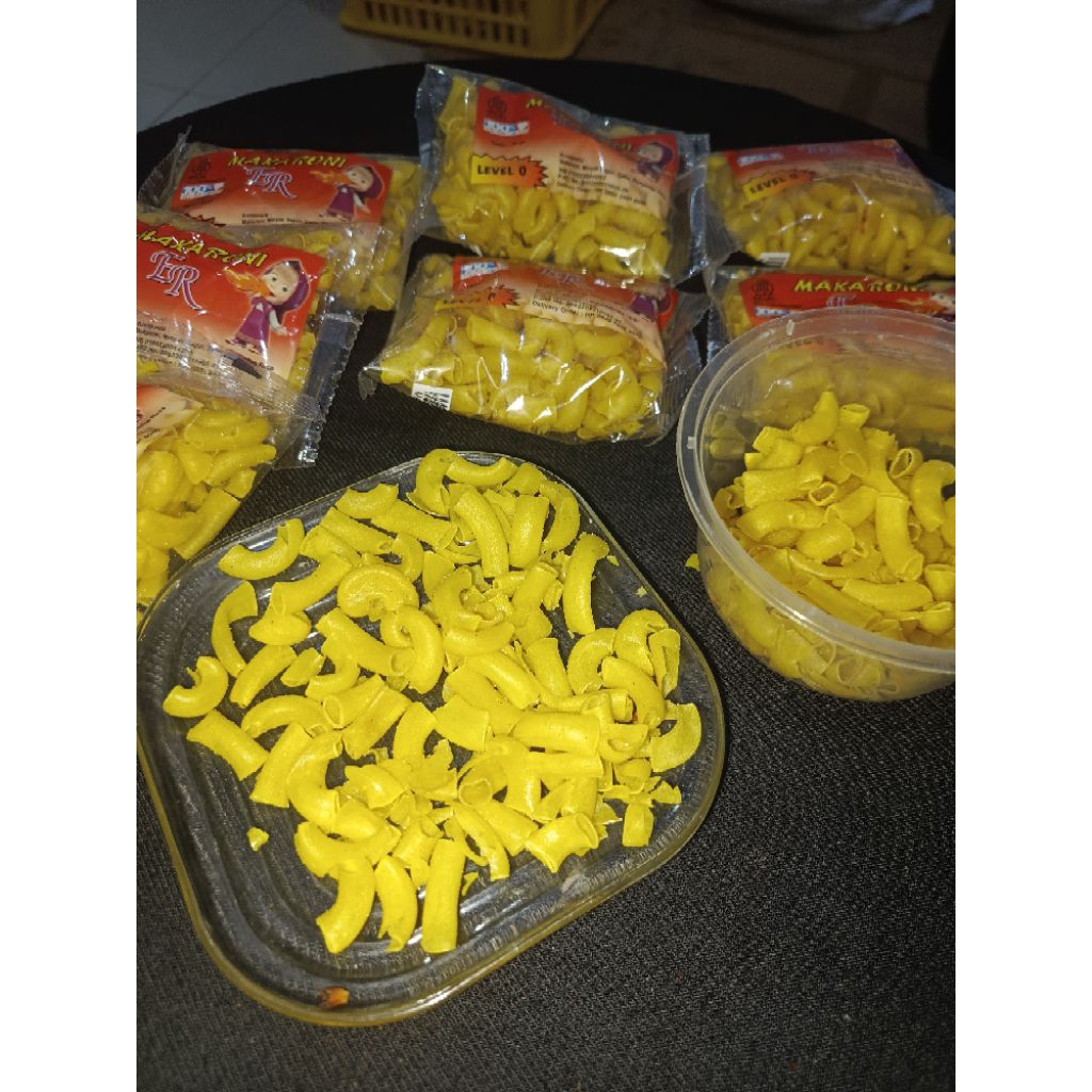 

Makaroni ER Marsha Lv0-5, 12pcs