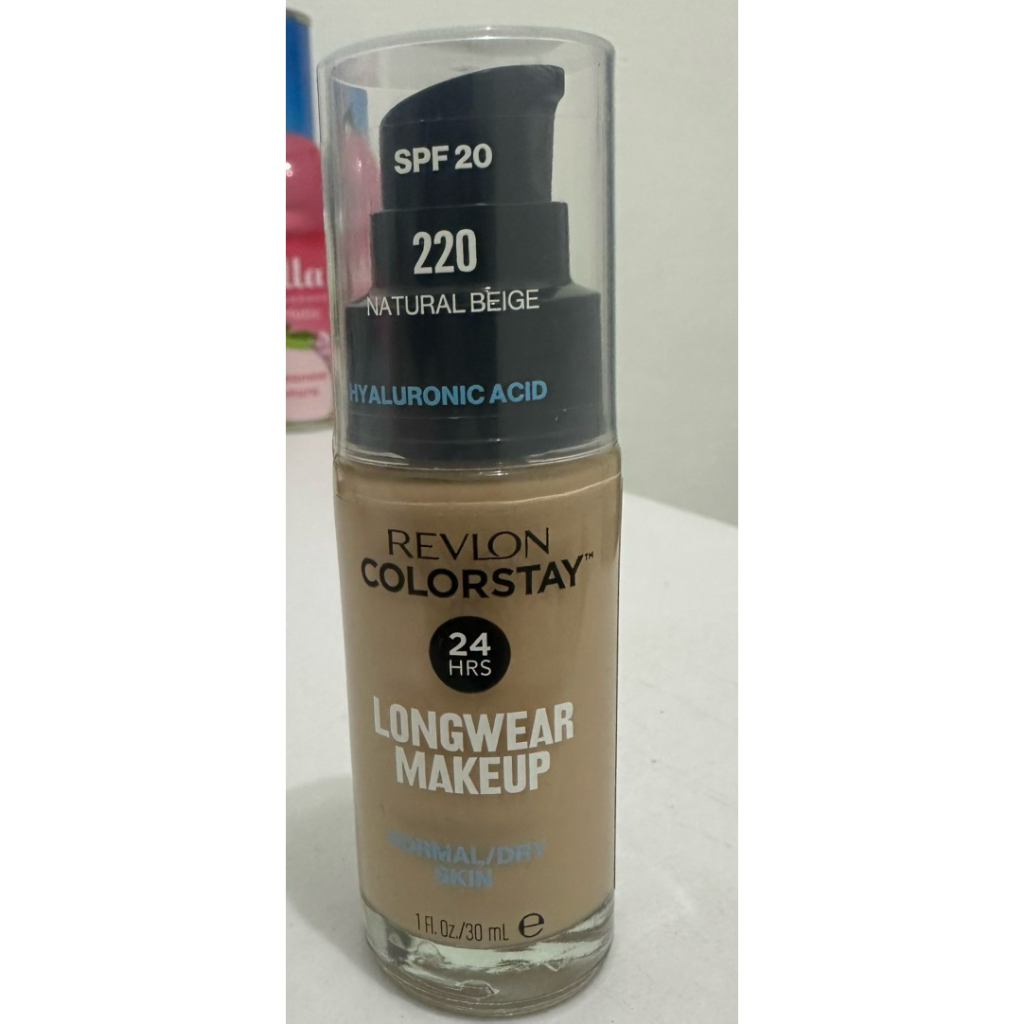 Revlon Colorstay Foundation