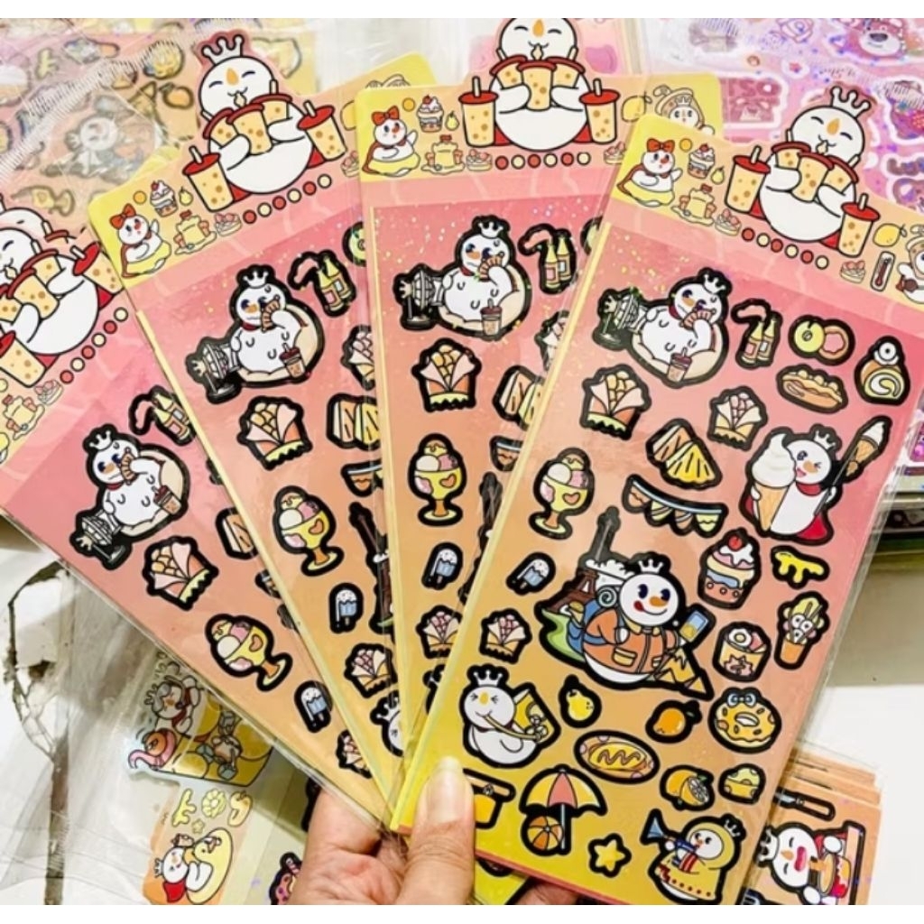 

STIKER HOLOGRAM||znur