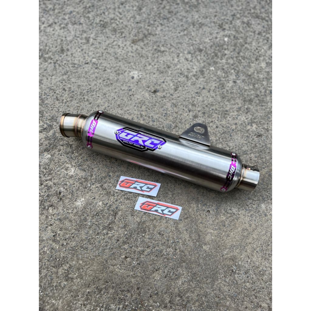 SELENCER BULAT JENONG 30 CM ORIGINAL GRC MUFFLER