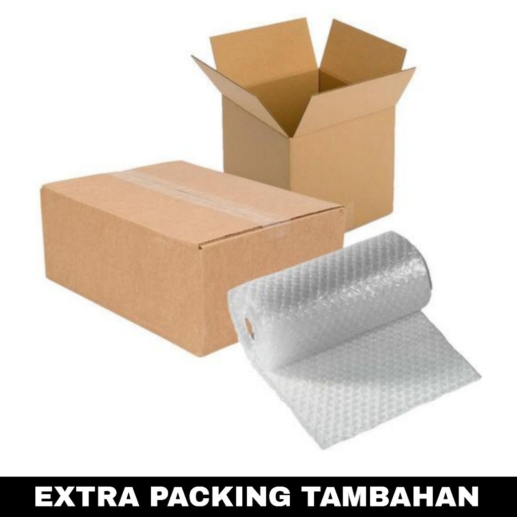 

EXTRA KARDUS AGAR AMAN (EXNEZ.SPAREPART)