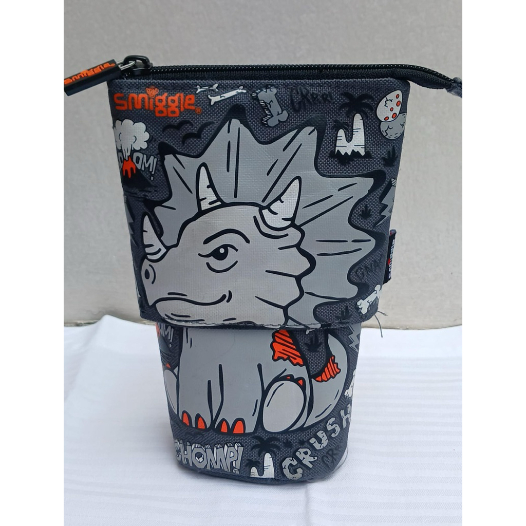 

TEMPAT PENSIL SMIGGLE DINOSAURUS