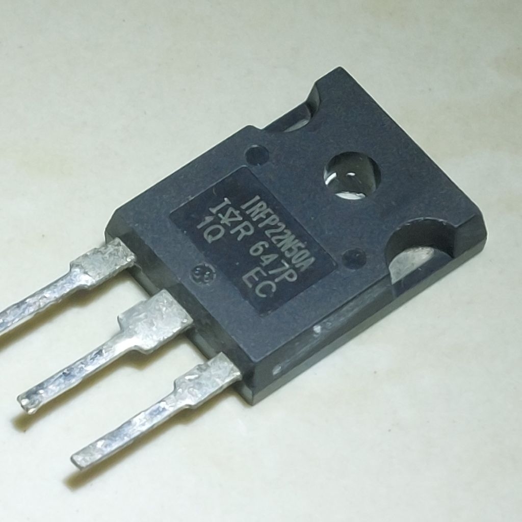 IRFP22N50A To-247 IRFP 22N50A IRF P22N50A IR 22N50 Mosfet Power SMPS 22A 500V N-Channel StrongIRFET 