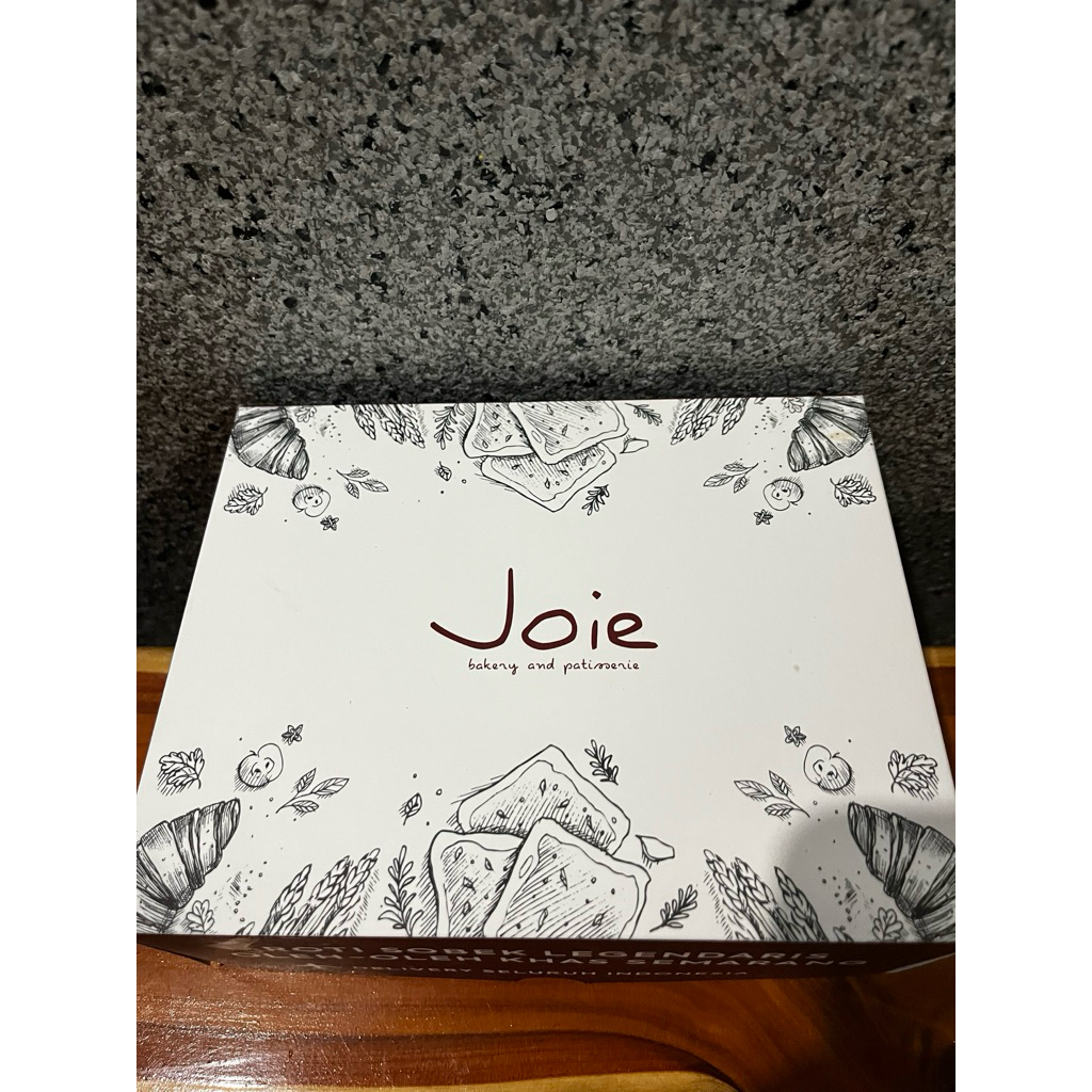 

Joie Roti Sobek Semarang