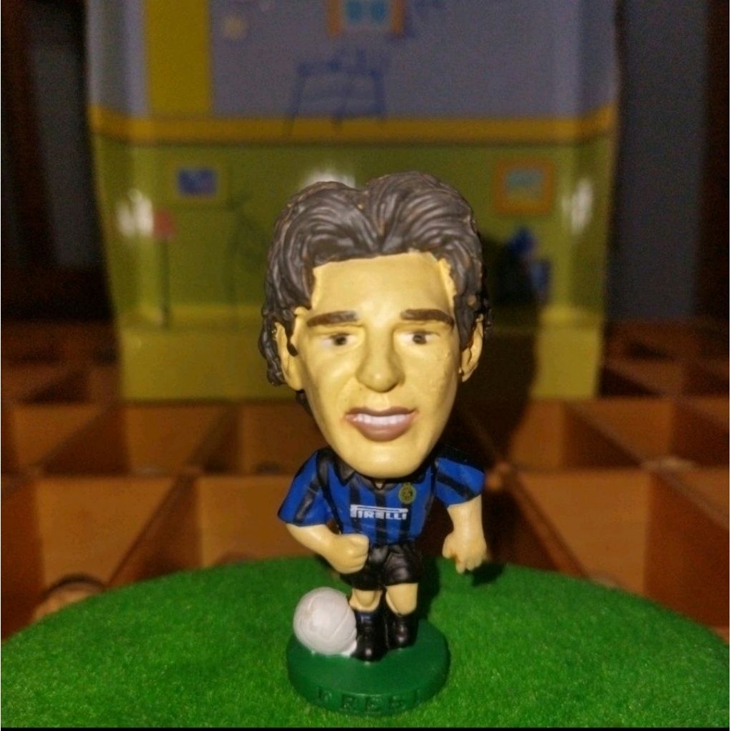 Prostars Corinthians Figure Bola Inter Milan
