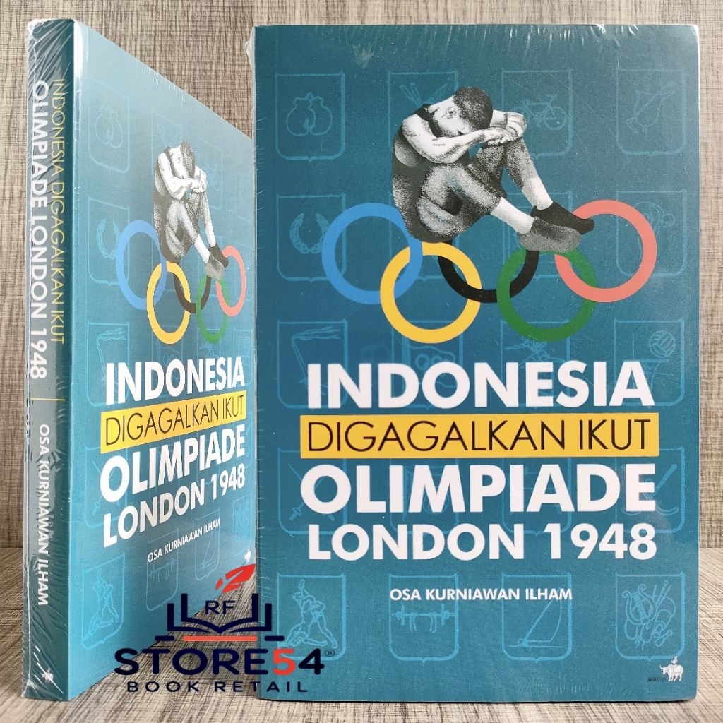 Indonesia Digagalkan Ikut Olimpiade London 1948