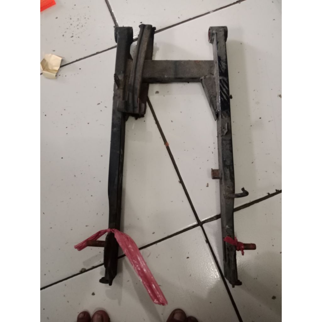 arm supra x 125 doubel disk original copotan arm supra125 double disk