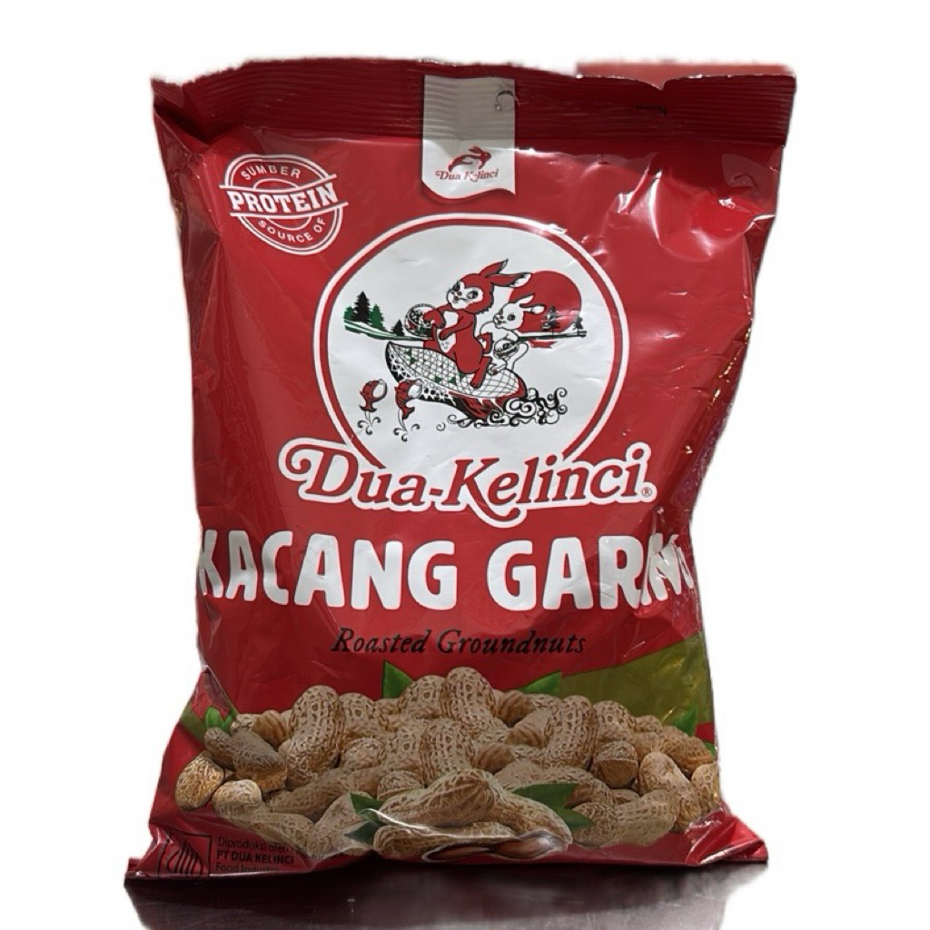 

DUA KELINCI KACANG GARING 375G