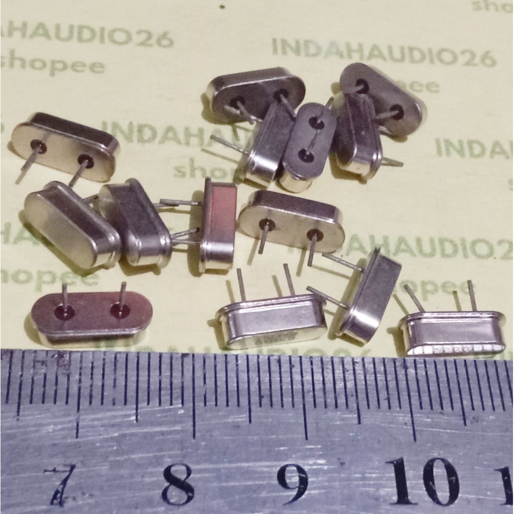 DIP kristal 27.000 mhz crystal 27.000mhz  xtal osilator 27mhz  xtall oscillator 27mhz