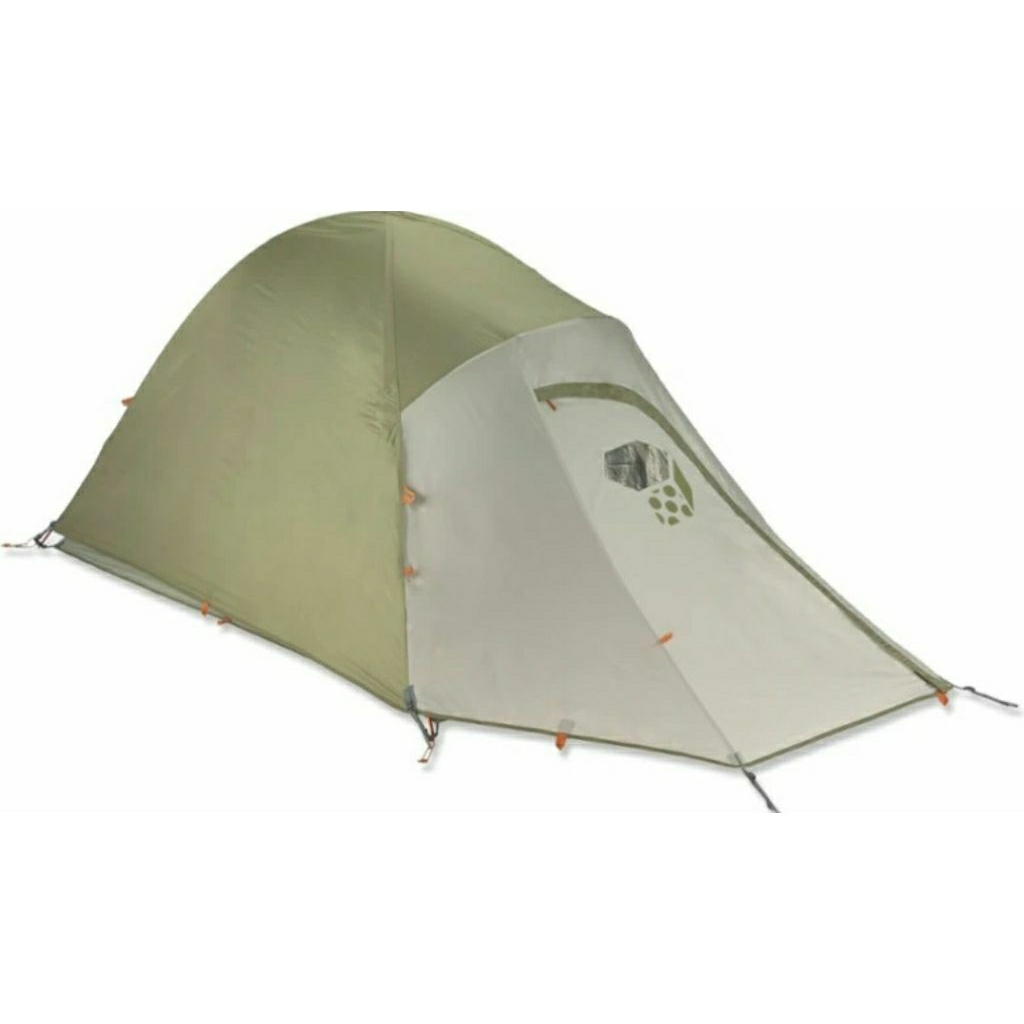 MOUNTAIN HARDWEAR LIGHTWEDGE 3 TENT 3PERSON 3 SEASON TENDA GUNUNG HIKING TREKKING TRAVELING ORIGINAL