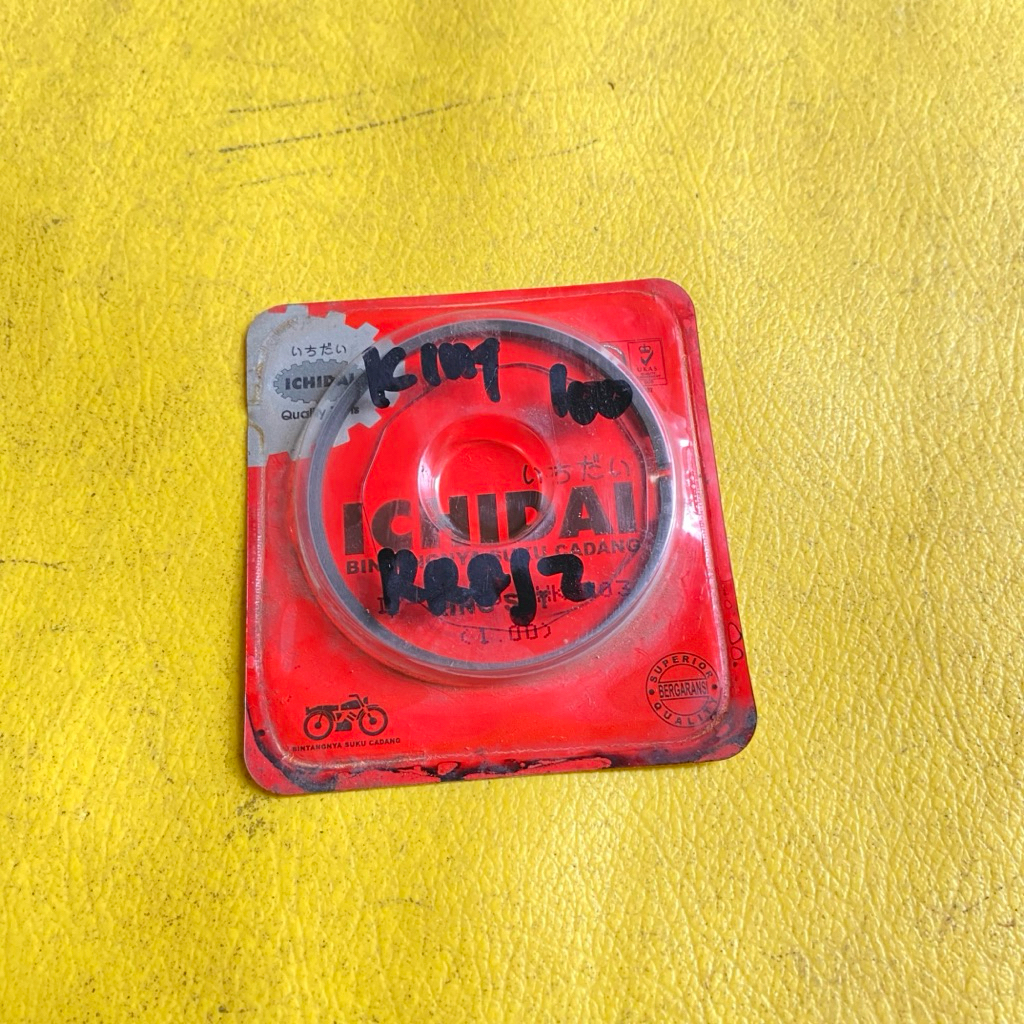 ring piston ring seher Yamaha Rx king rx-king os 100