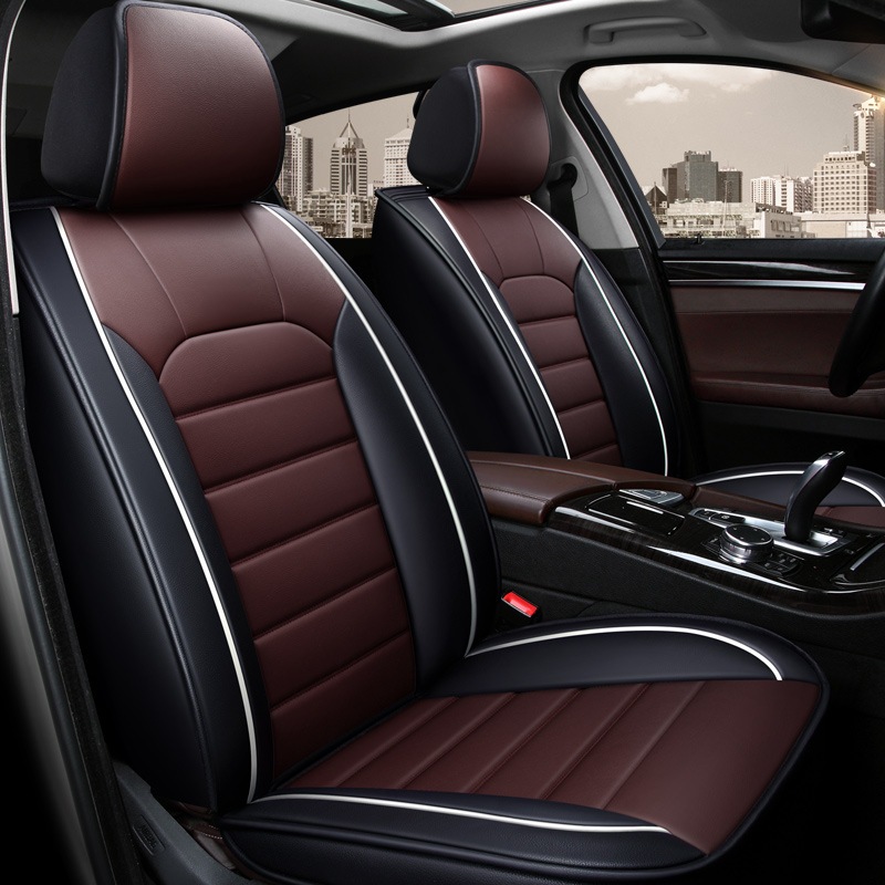 Sarung Jok / Cover Jok Mobil Rush Terios - 3 baris