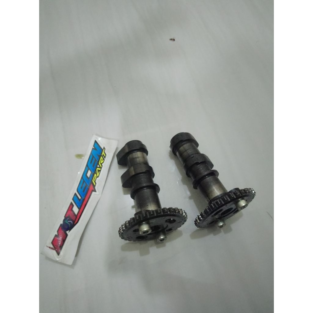 noken as ninja 250 SL/RR mono orijinal kanan kiri