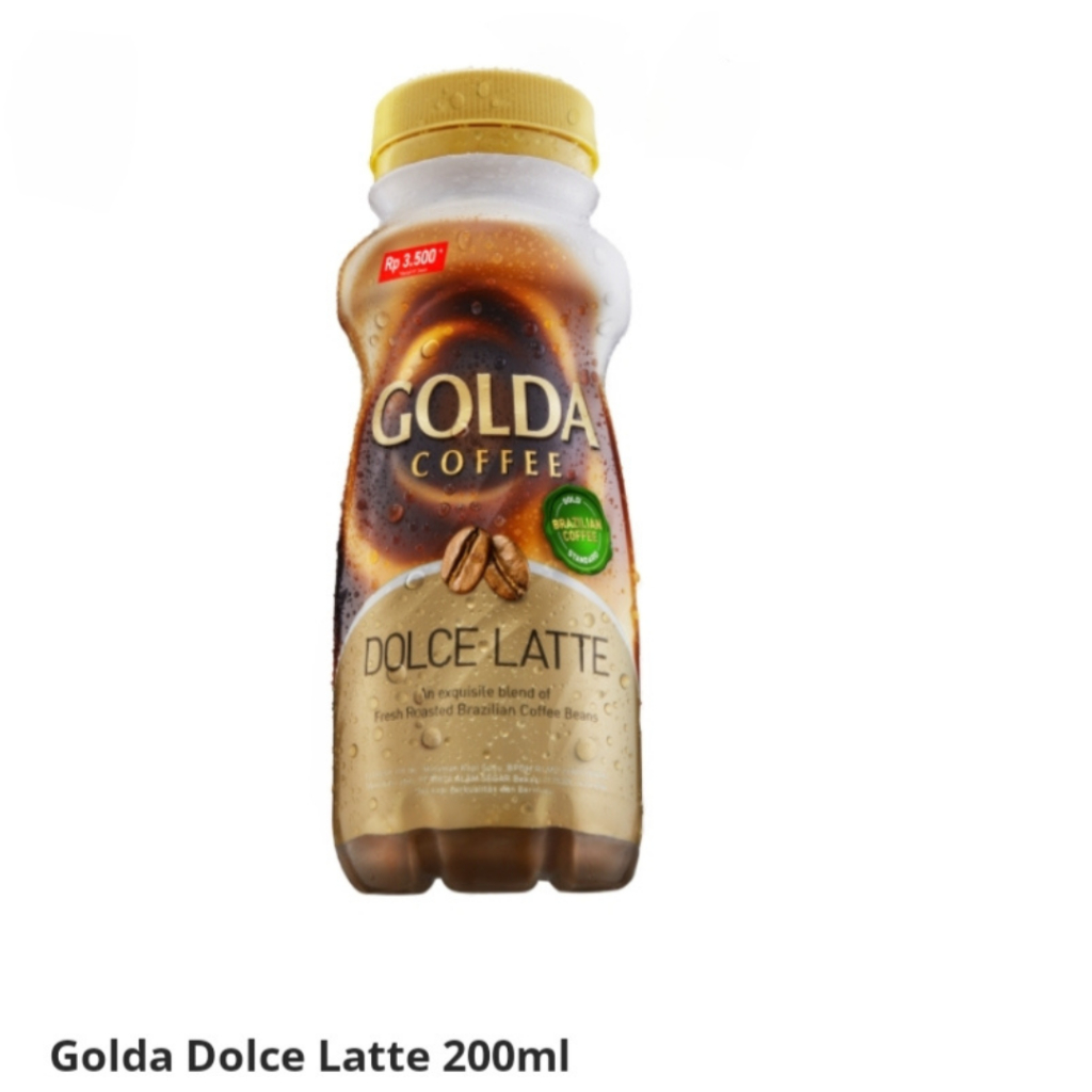 

Golda Dolce Latte 200ml