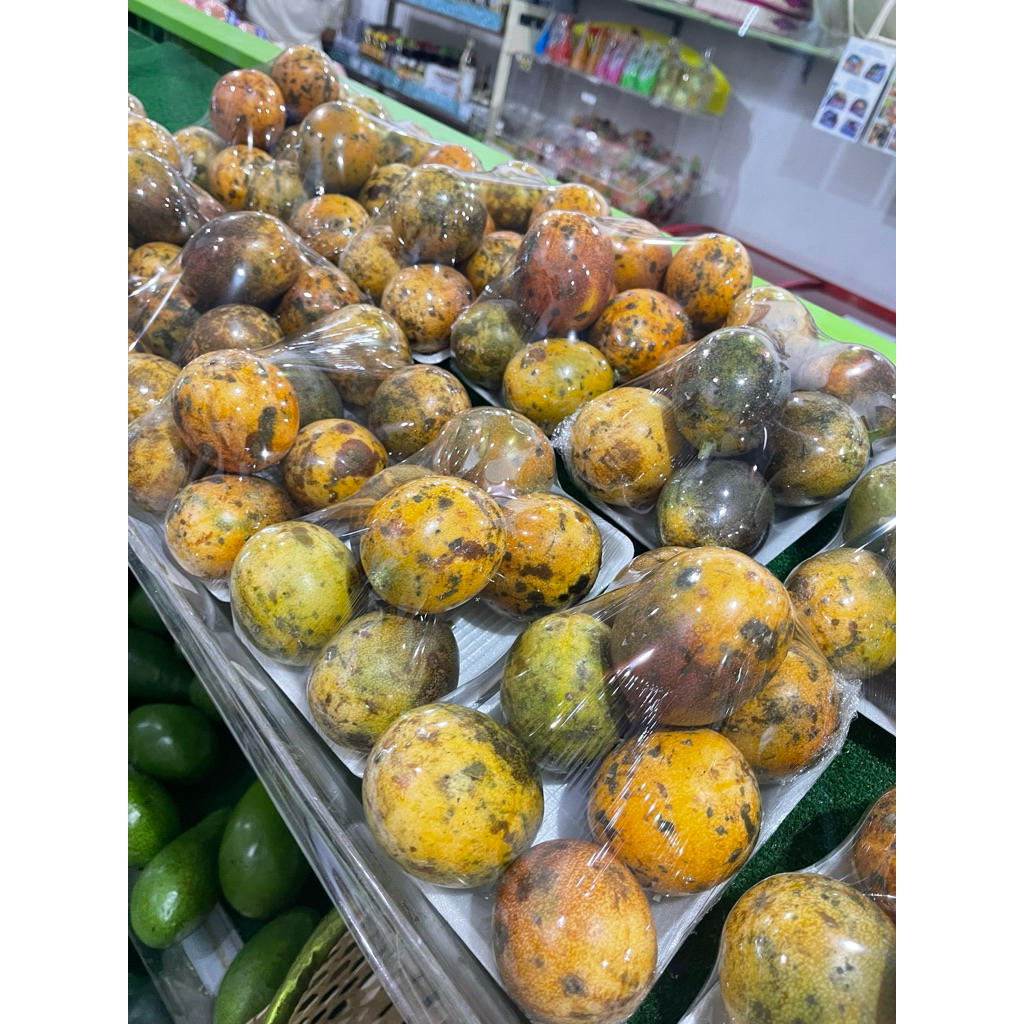 

buah markisa 500 g asem seger