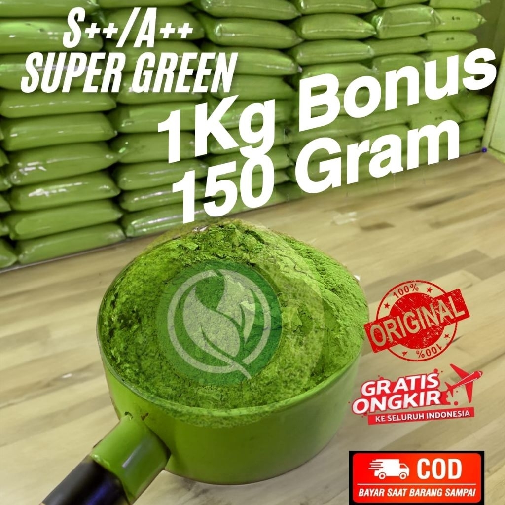 

(GRATIS 150G) BUBUK MORINGKA SG nano purlikk S+