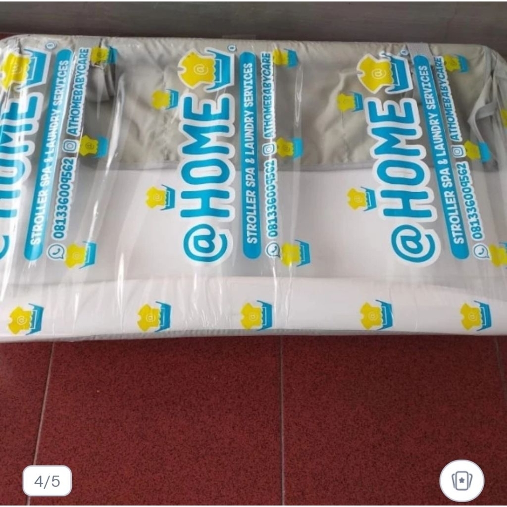 Baby Box Merk Baby Does