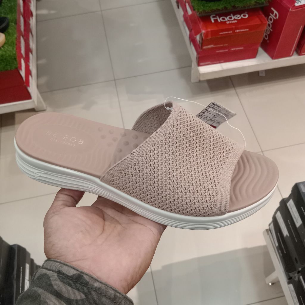 BE BOB SANDAL WANITA - SELOP WANITA ORIGINAL
