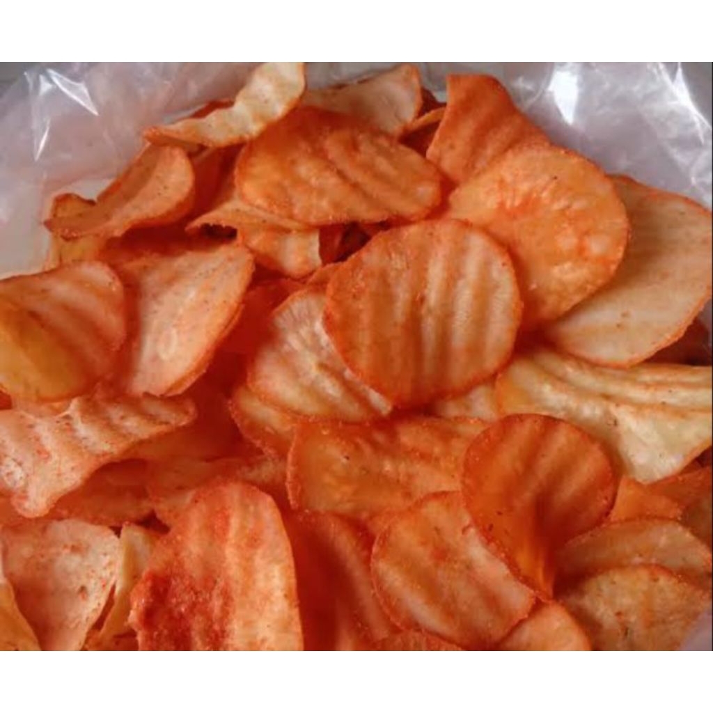 

Keripik Singkong balado