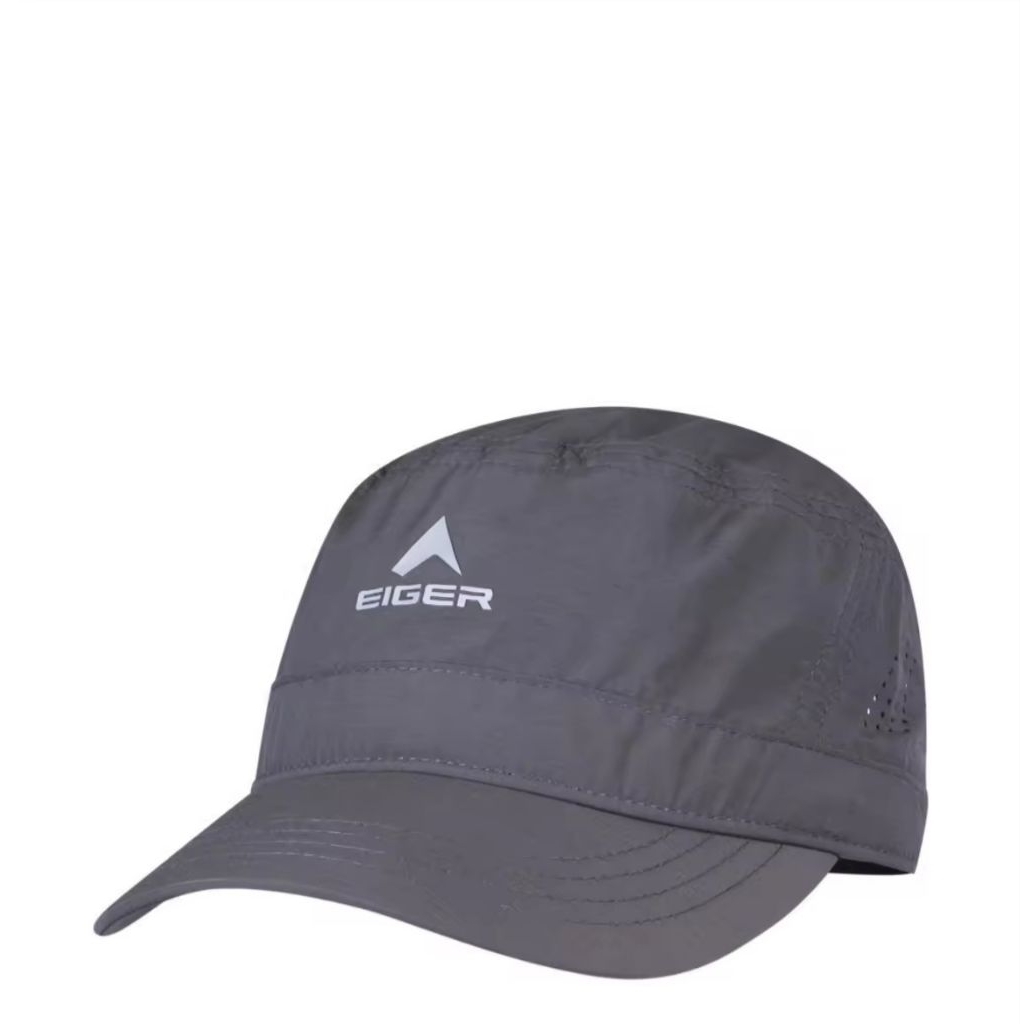Topi Outdoor Eiger Troepen Cap