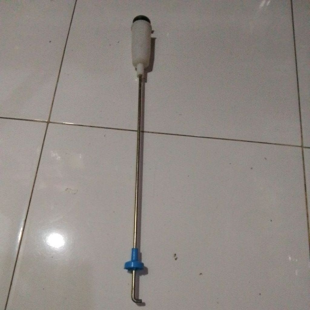 per gantung mesin cuci top loading merk Polytron original 1 pcs