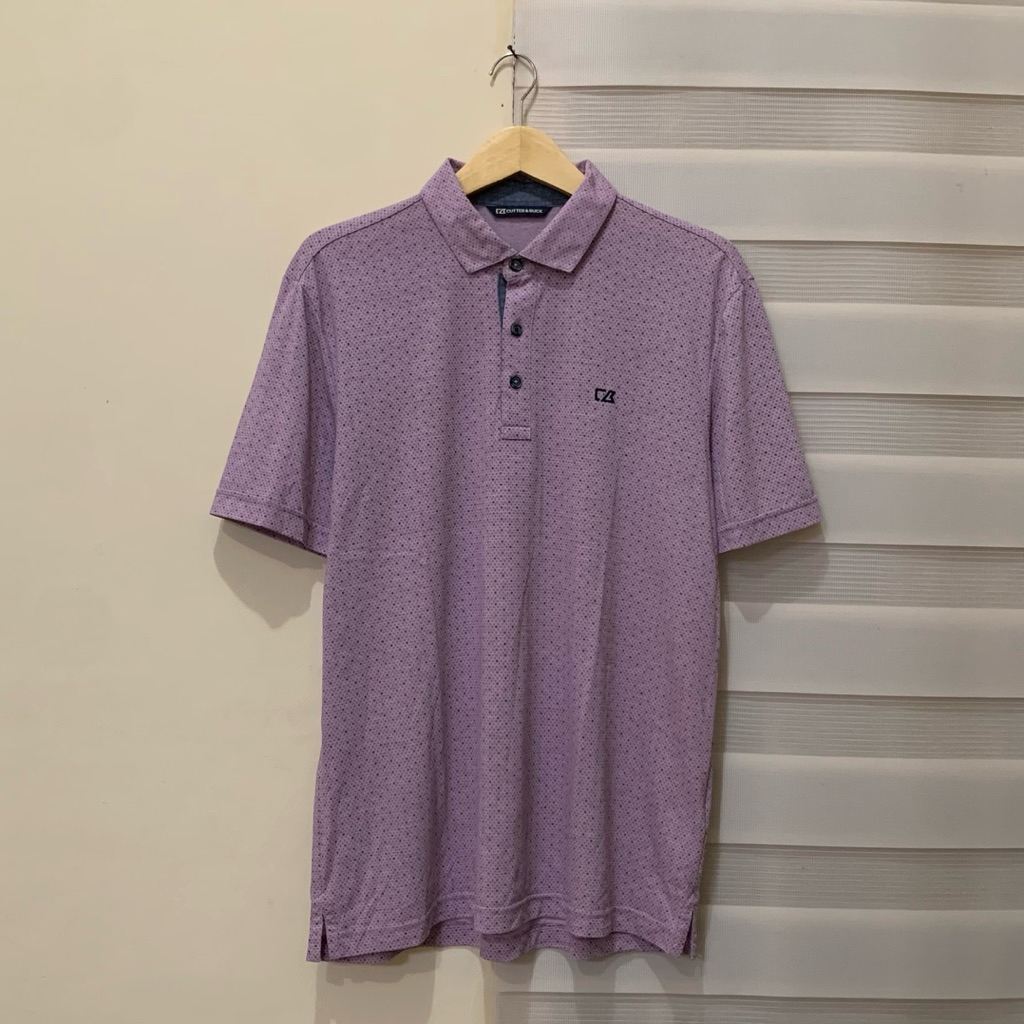 Poloshirt CUTTER & BUCK