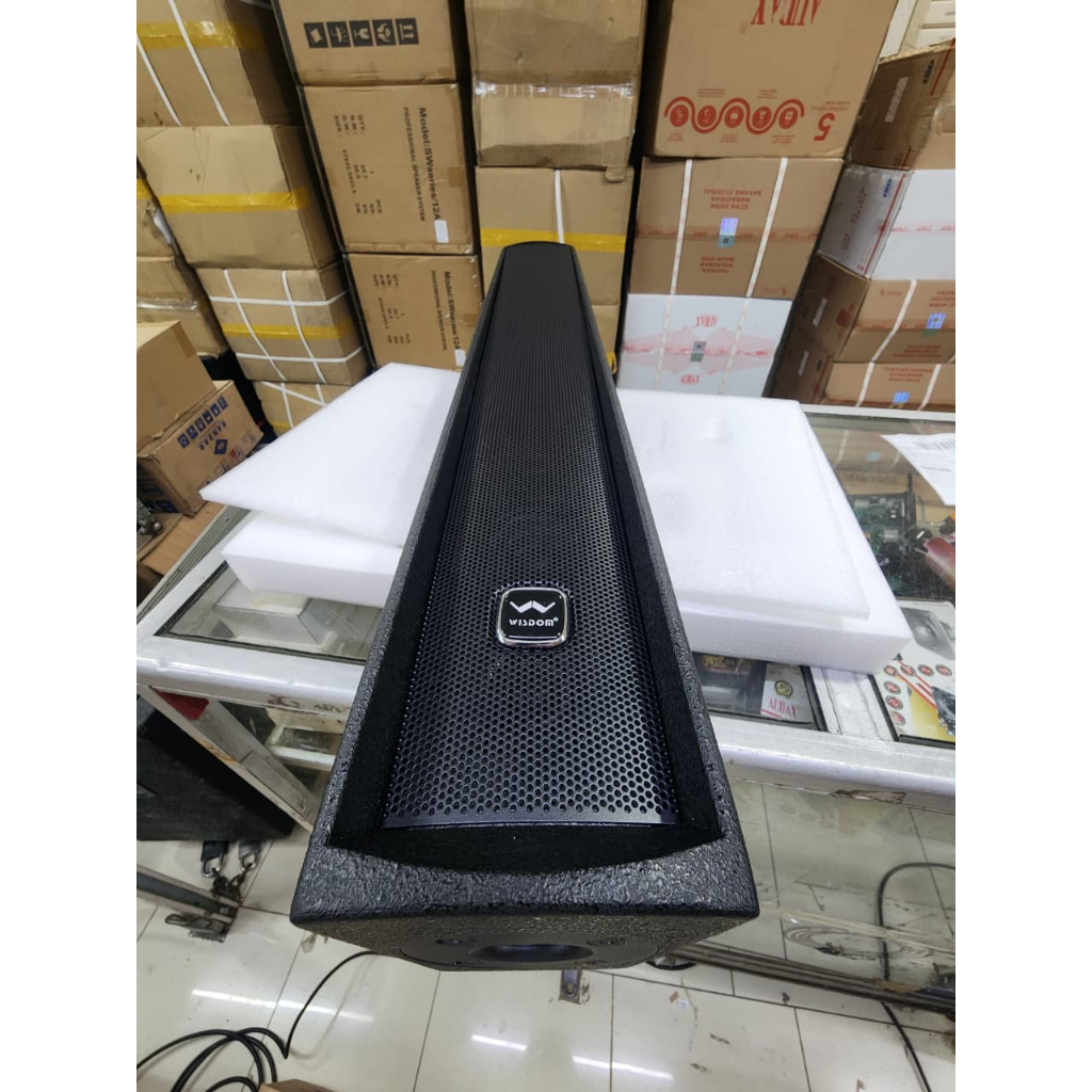 Speaker Wisdom Column Pasif Original CPL-825 NEO / CPL-825NEO / CPL825NEO