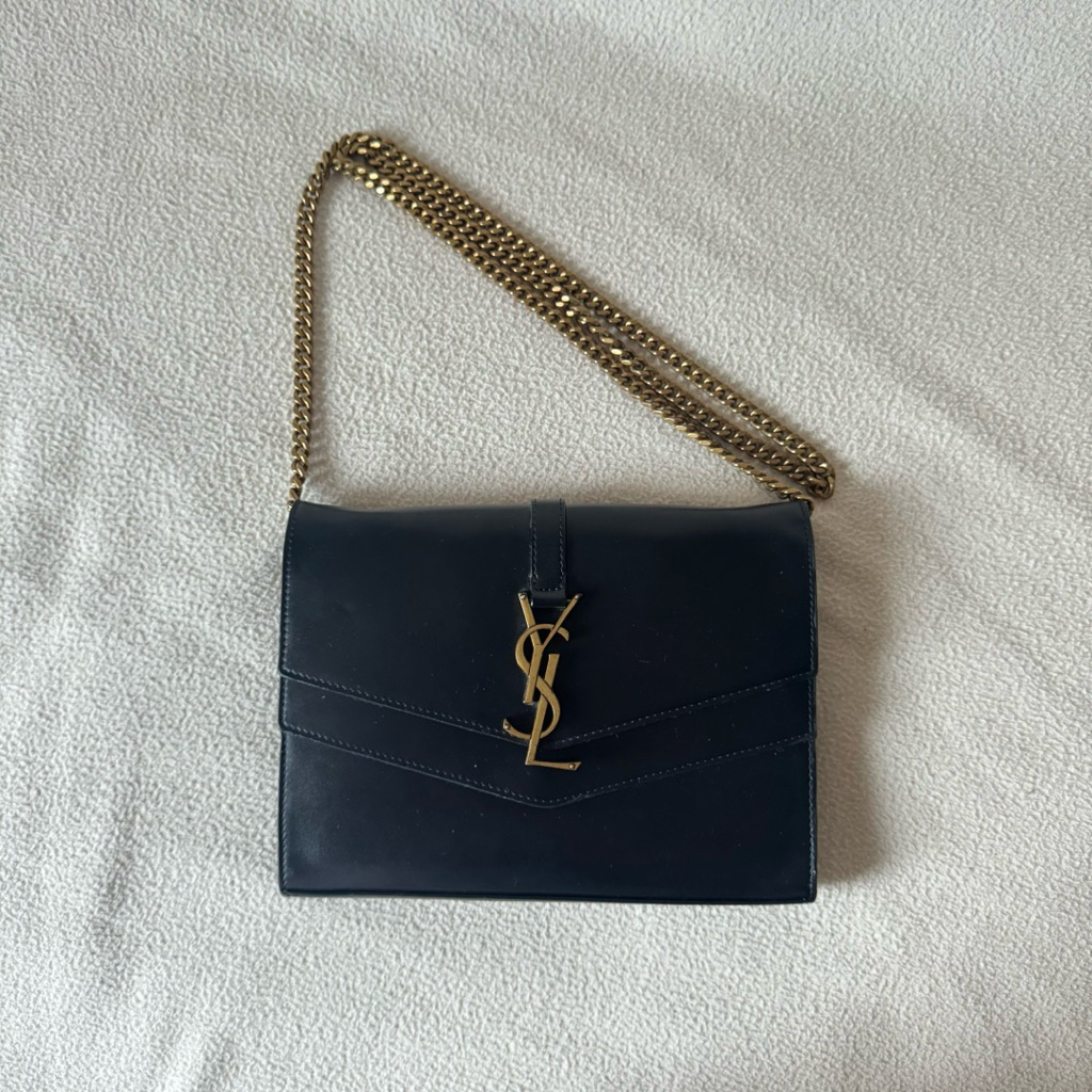 YSL*** Medium Sulpice Monogram Bag