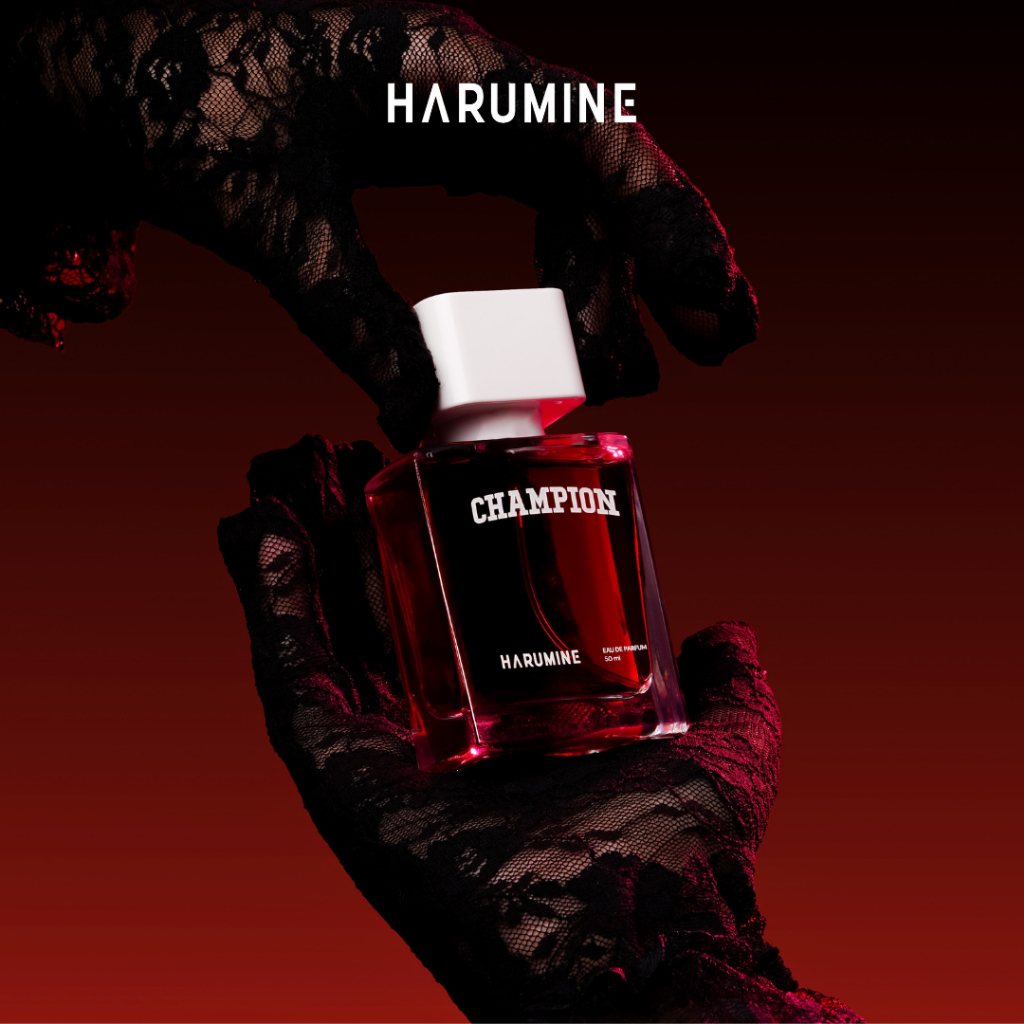 Harumine Perfume - Champion 50ml