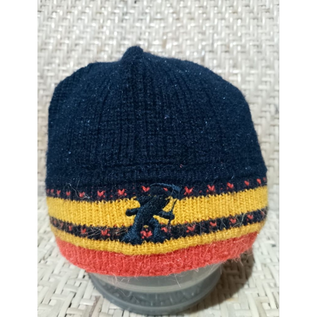 GOTCHA surfing vintage kupluk beanie