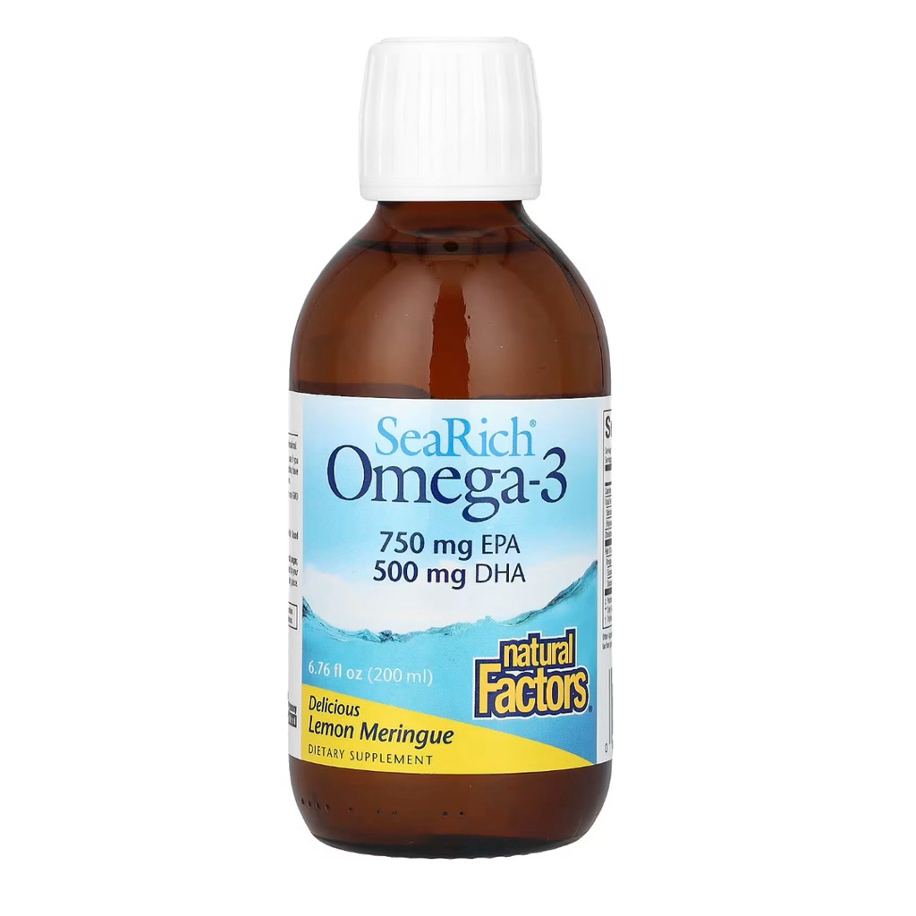Searich Omega 3 Natural Factor EPA DHA